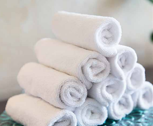 Cam Border Hotel Towels